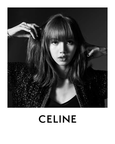 Lisa Is CELINE's New Global Brand Ambassador